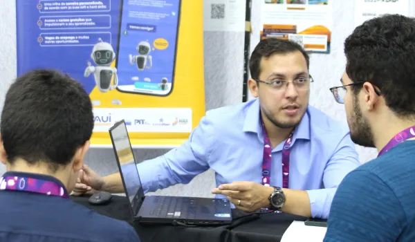  Job Fair reúne no Piauí recrutadores e talentos em congresso Direito, Negócios e Tecnologia