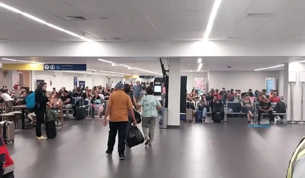 Movimento de passageiros cresce 11% no Aeroporto de Teresina