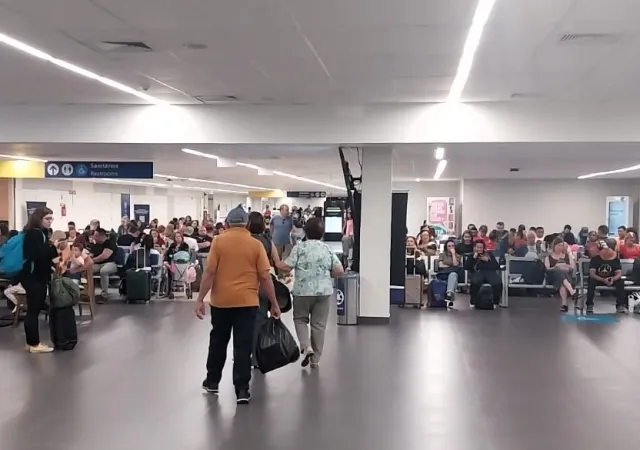 Movimento de passageiros cresce 11% no Aeroporto de Teresina