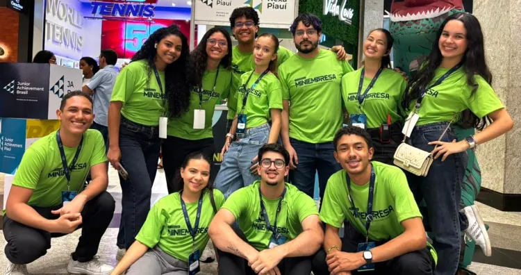 Iniciativa mostra que existe um leque de oportunidades no mundo empresarial (Fotos: Divulgação)