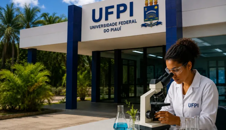 Ufpi quer avançar na transferência de tecnologias para o mercado (Imagem criada por IA)
