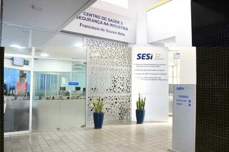 Serviço Social da Indústria no Piauí