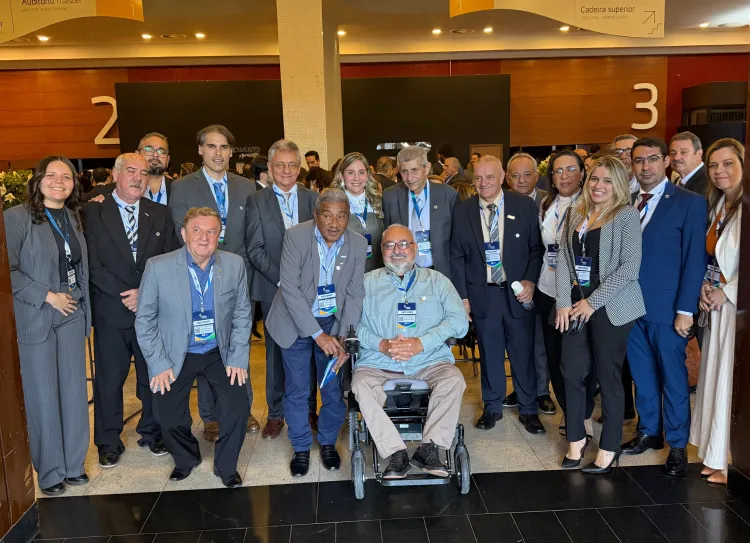 Fiepi e industriais do Piauí em evento da CNI