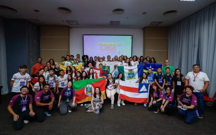 Com quase 12 mil inscrições, o Piauí liderou participação na competição estudantil (Fotos: Divulgação) 