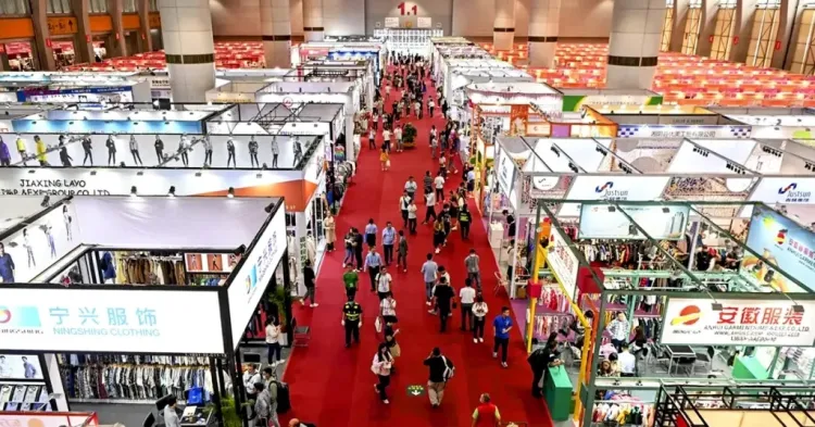 A programação prevê visitas à Canton Fair (Fotos: reprodução)