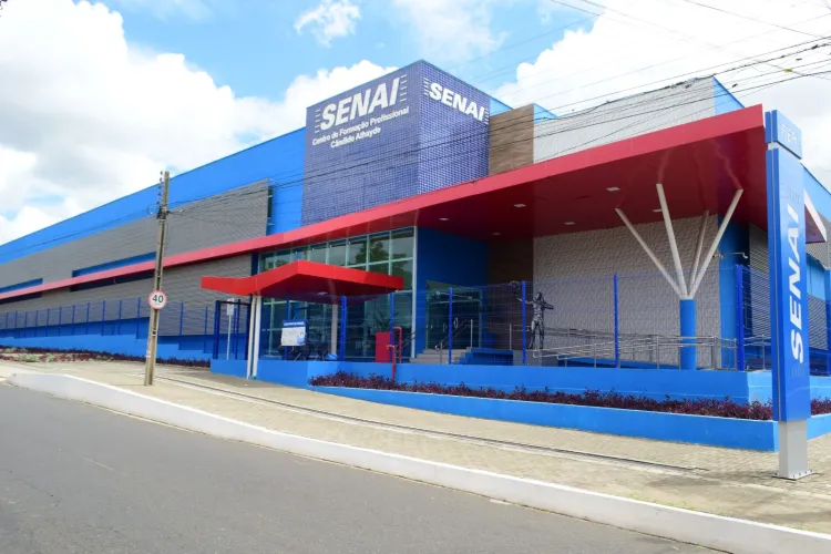 Profissionais selecionados poderão atuar nas unidades do SENAI em Teresina e Parnaíba (Foto: divulgação)
