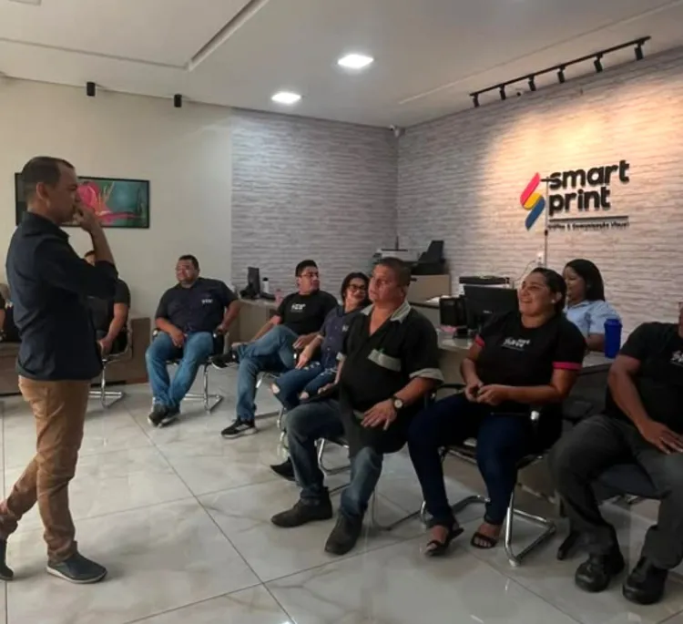 Consultor diz que pessoas precisam de liderança para entregar o melhor que têm (Fotos: Divulgação)