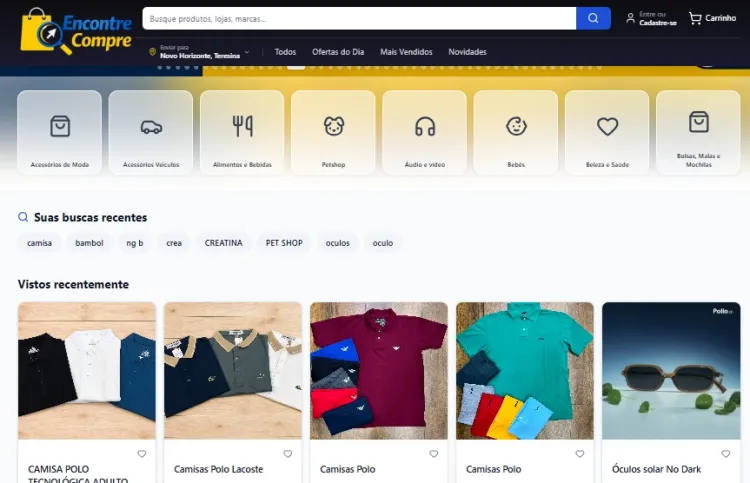 Plataforma reduz tempo com atendimento e permite ao lojista focar em vendas (Imagem criada por IA)