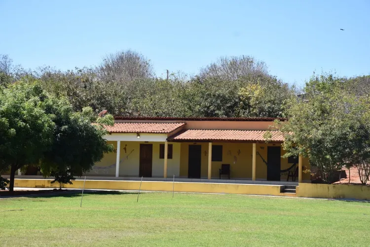 Fundado em 2021, o empreendimento se tornou uma das principais opções de hospedagem na Serra da Capivara (Fotos: divulgação)