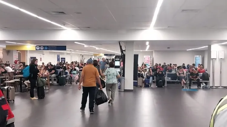 Teresina ocupa a 9ª posição entre aeroportos brasileiros que mais cresceram (Fotos: Divulgação)